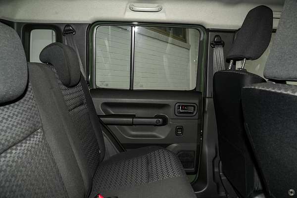 2025 Suzuki Jimny XL JJ