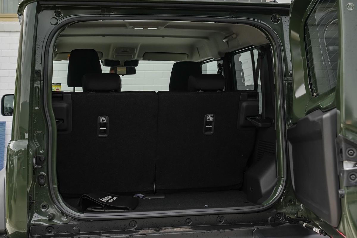 2025 Suzuki Jimny XL JJ