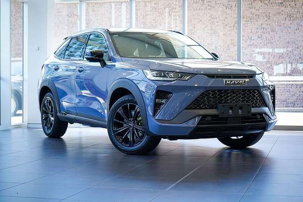 2025 GWM Haval H6GT Ultra B03