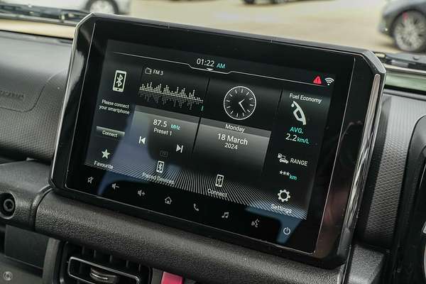 2025 Suzuki Jimny XL JJ