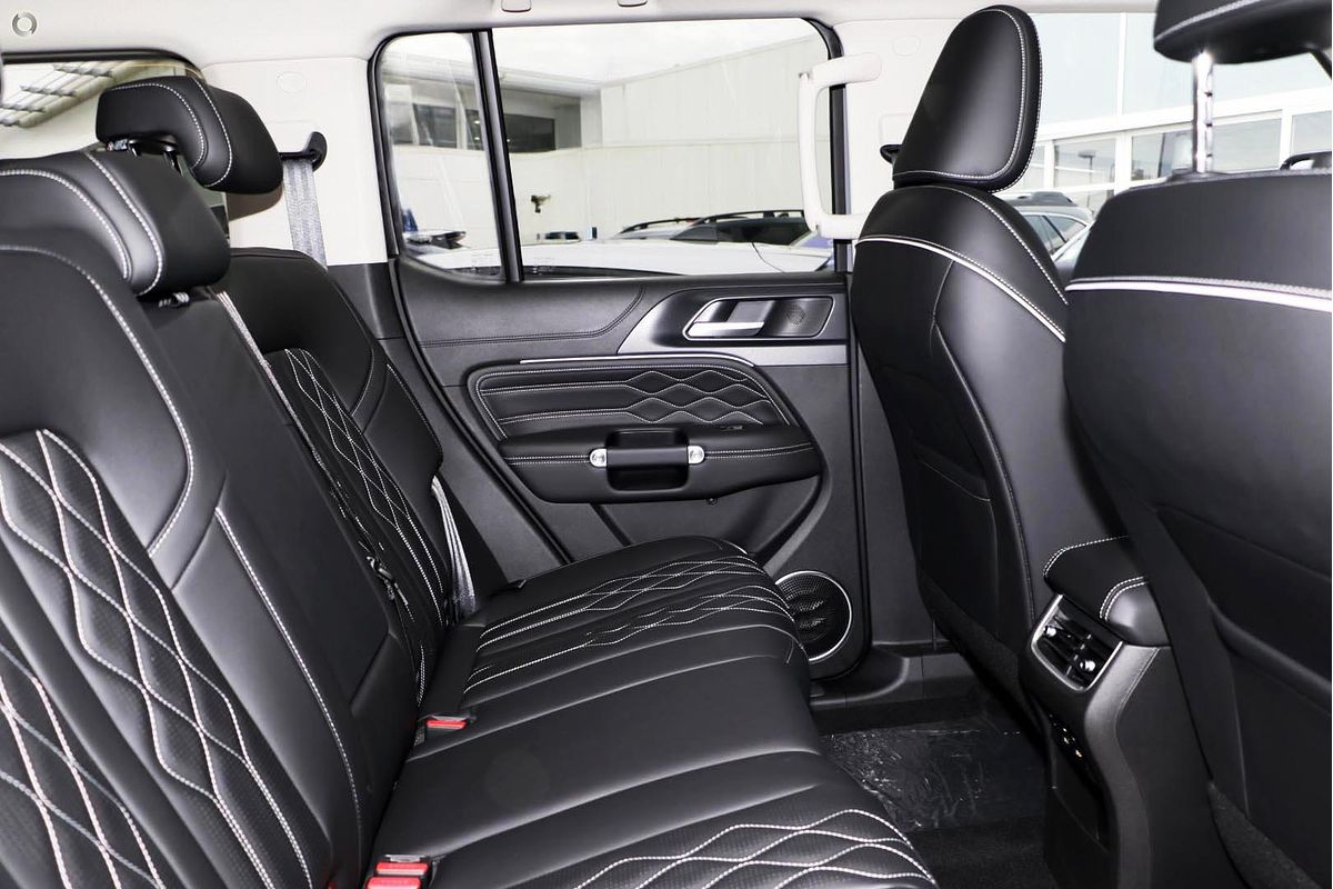 2025 GWM Tank 300 Lux P01