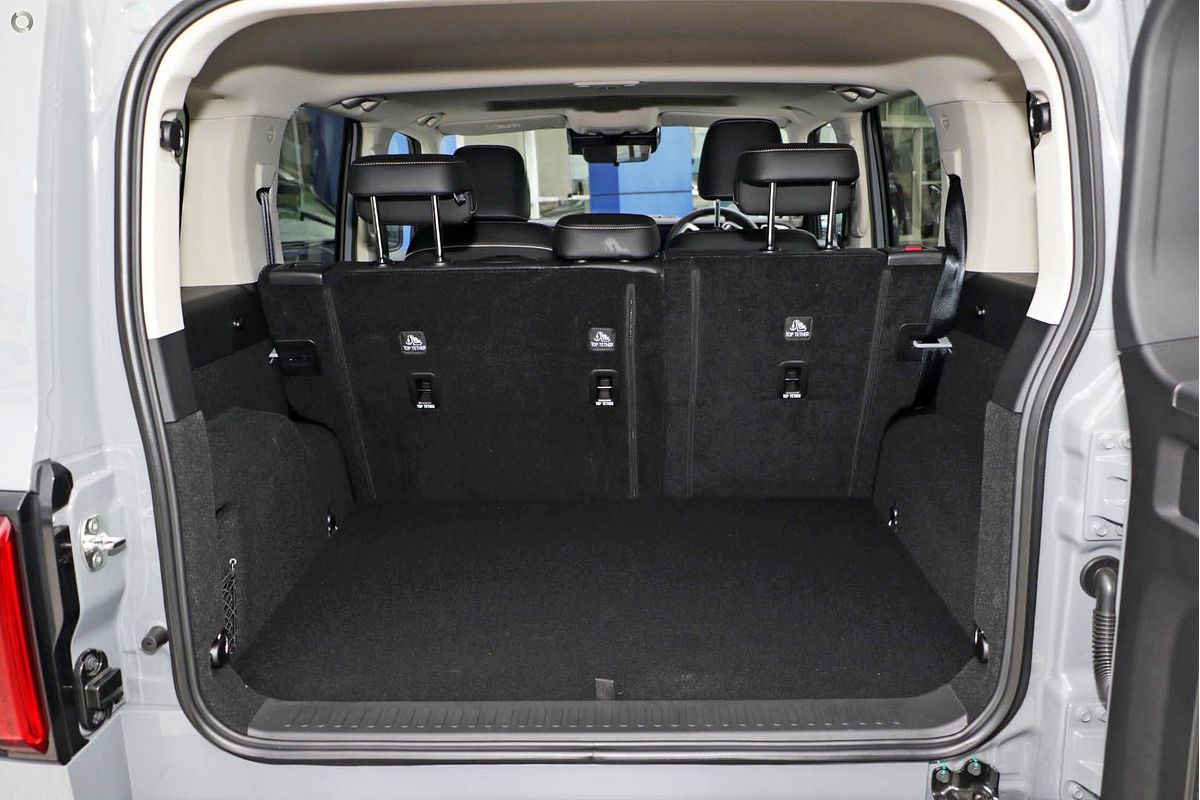 2025 GWM Tank 300 Lux P01