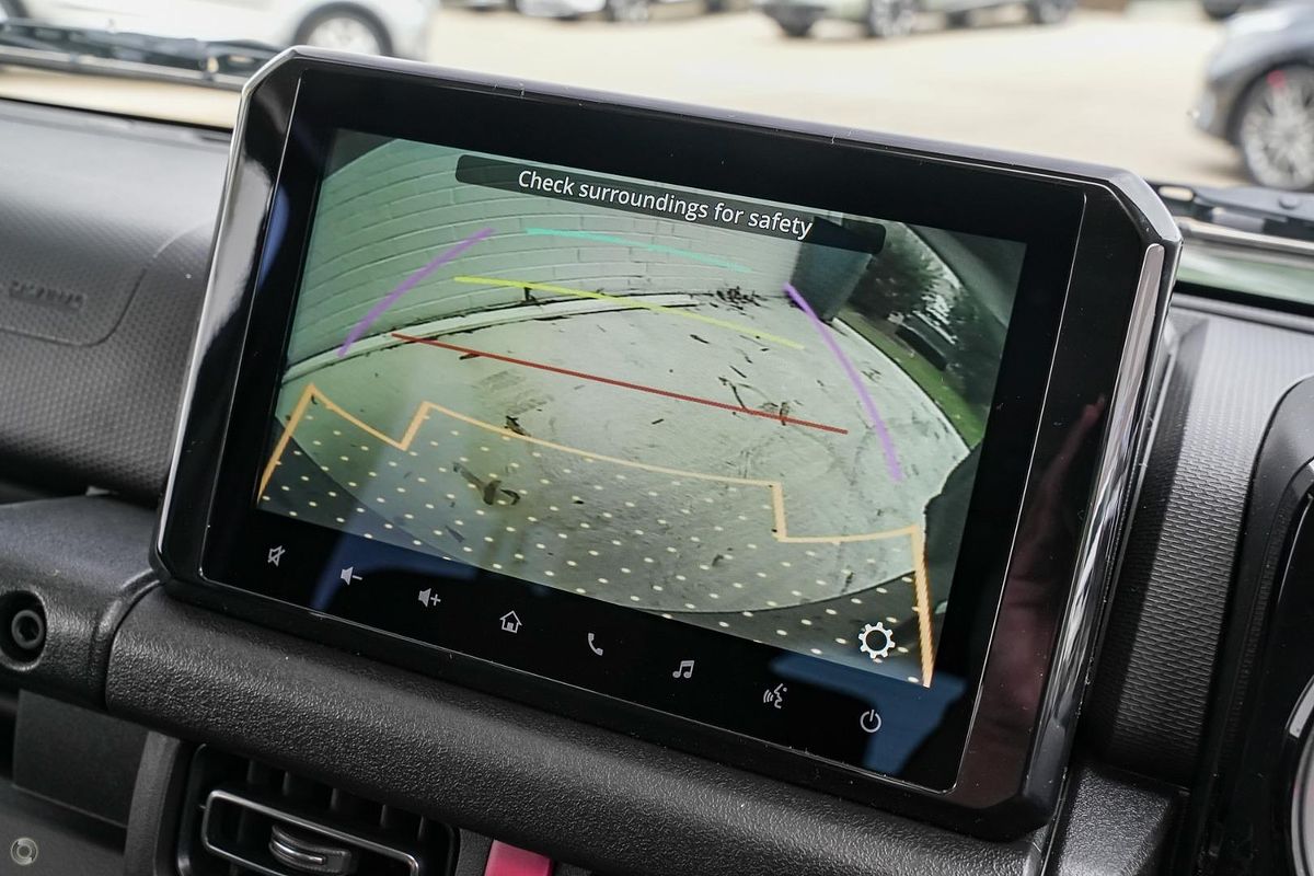 2025 Suzuki Jimny XL JJ