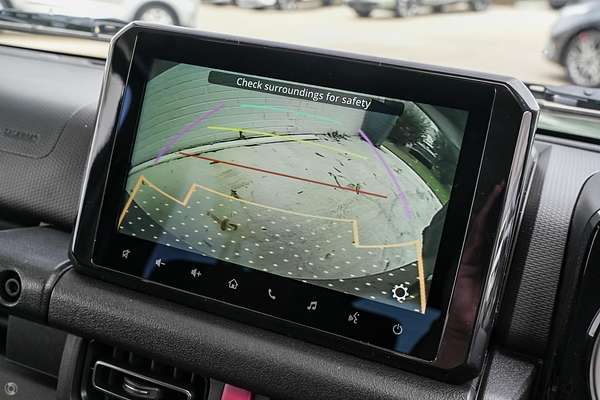 2025 Suzuki Jimny XL JJ