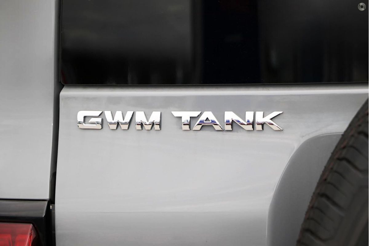 2025 GWM Tank 300 Lux P01