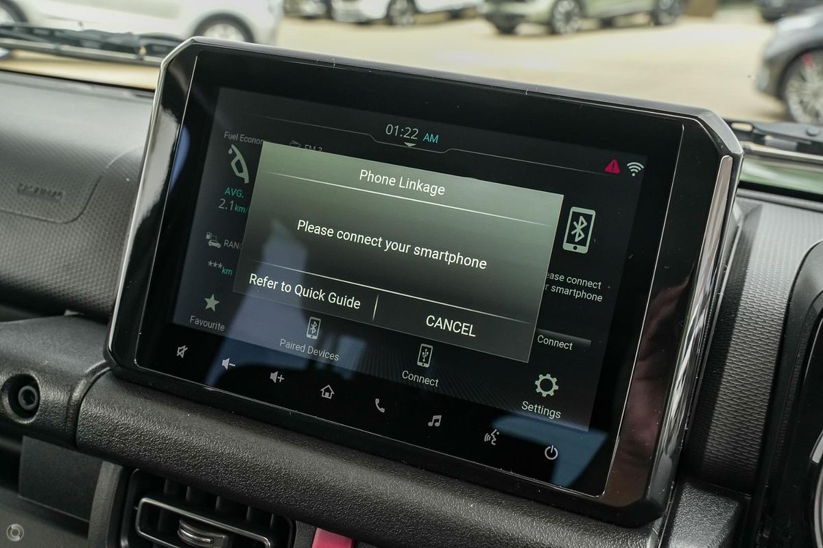 2025 Suzuki Jimny XL JJ