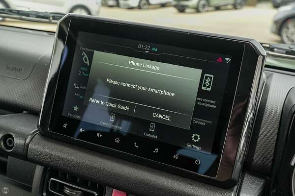 2025 Suzuki Jimny XL JJ