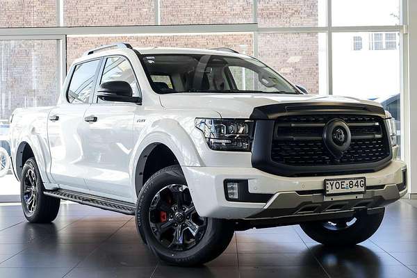 2025 GWM Cannon Alpha Ultra PHEV P05 4X4