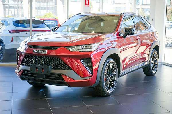 2025 GWM Haval H6GT Ultra B03