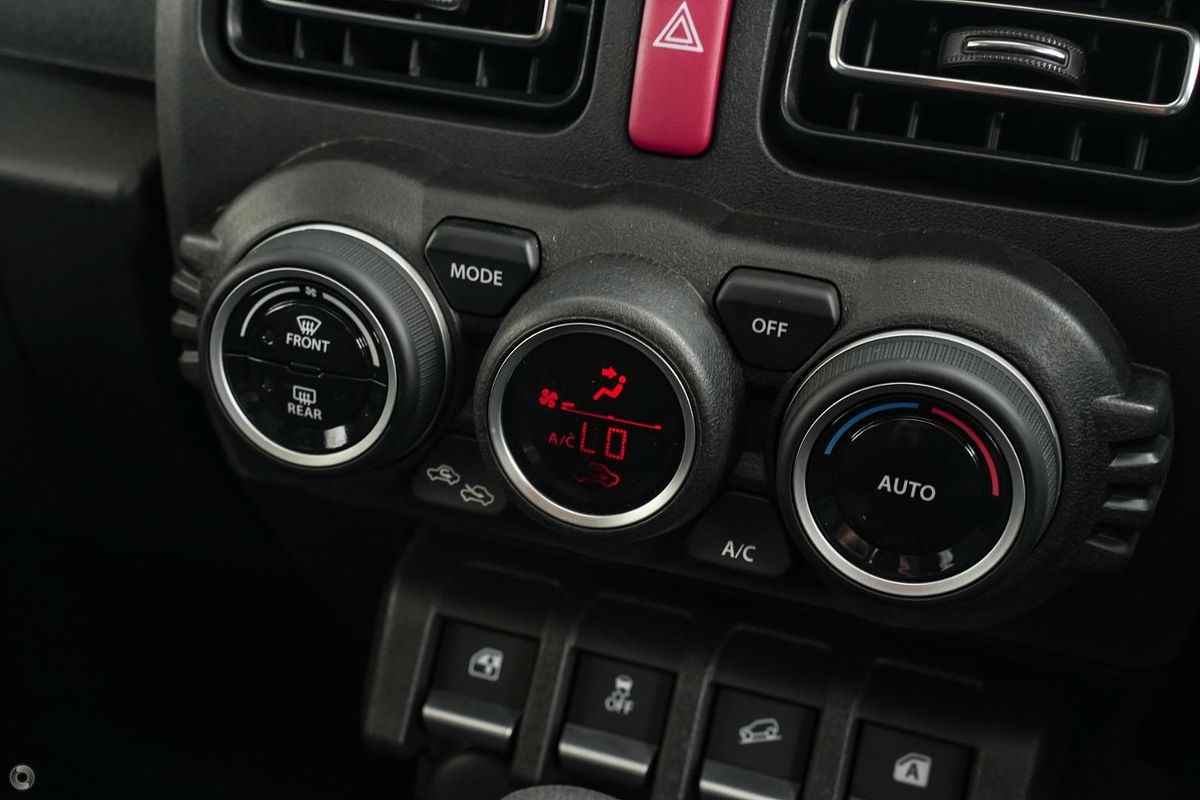 2025 Suzuki Jimny XL JJ