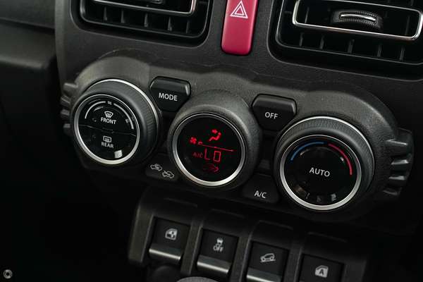 2025 Suzuki Jimny XL JJ