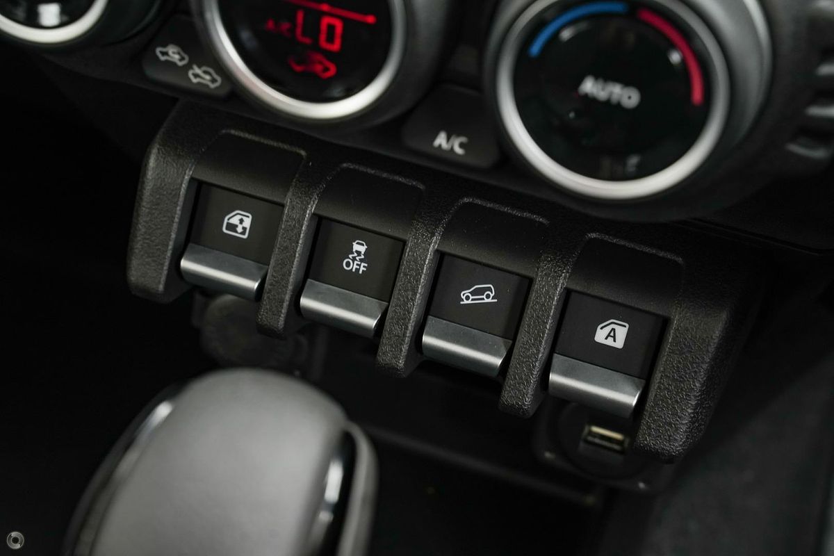 2025 Suzuki Jimny XL JJ