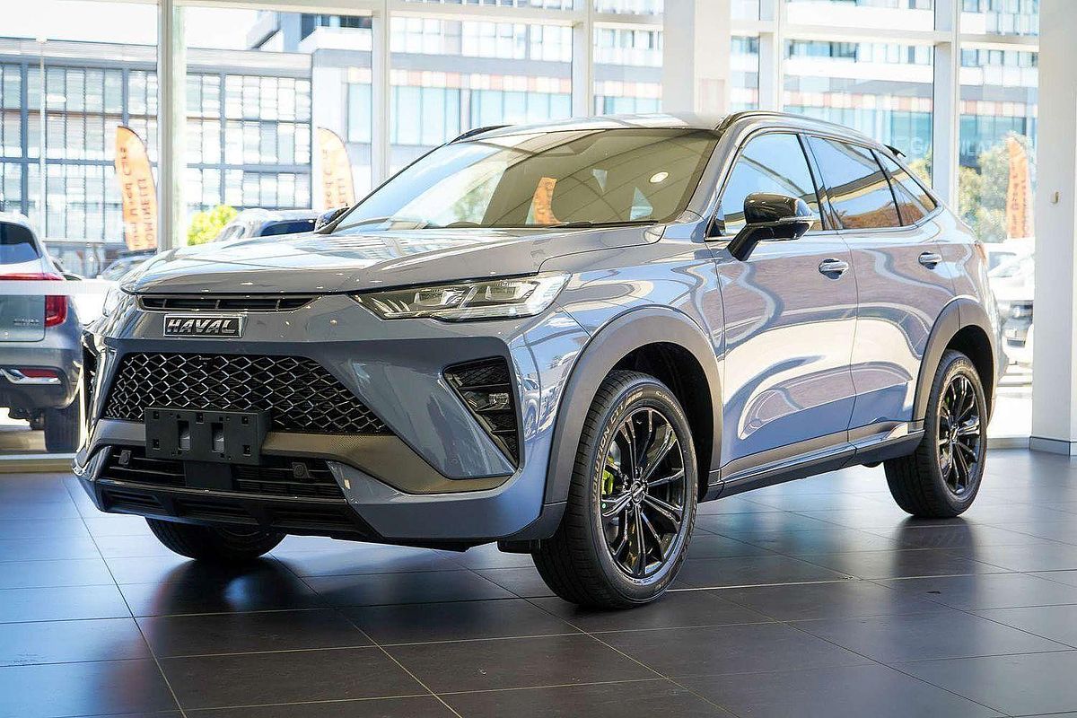 2025 GWM Haval H6GT Ultra B03