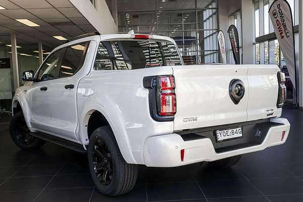 2025 GWM Cannon Alpha Ultra PHEV P05 4X4