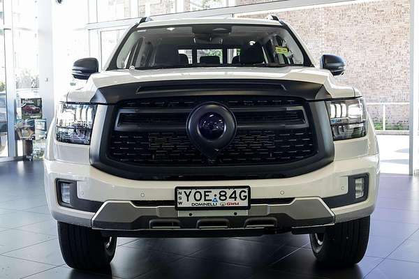 2025 GWM Cannon Alpha Ultra PHEV P05 4X4