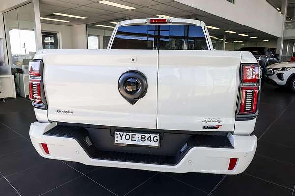 2025 GWM Cannon Alpha Ultra PHEV P05 4X4