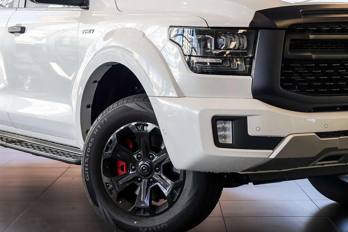 2025 GWM Cannon Alpha Ultra PHEV P05 4X4