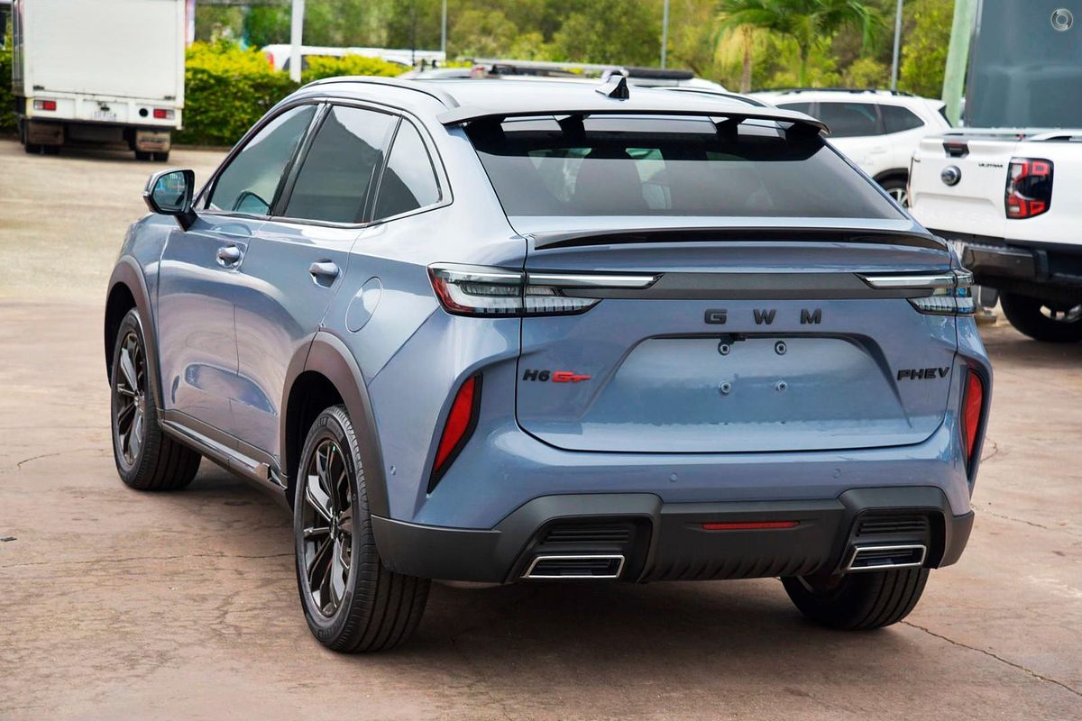 2025 GWM Haval H6GT Ultra PHEV B03