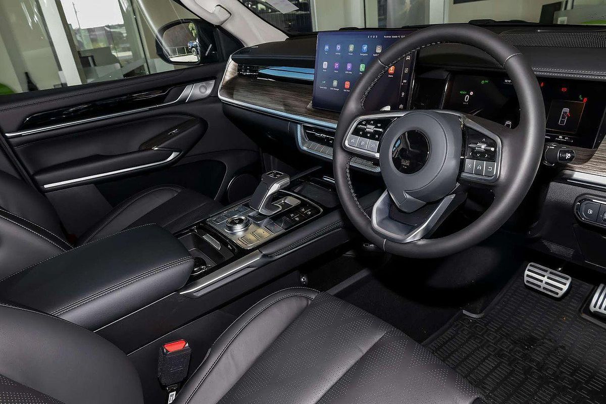 2025 GWM Cannon Alpha Ultra PHEV P05 4X4