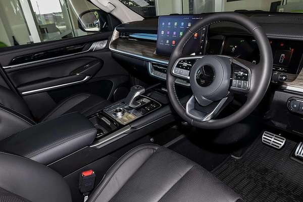 2025 GWM Cannon Alpha Ultra PHEV P05 4X4