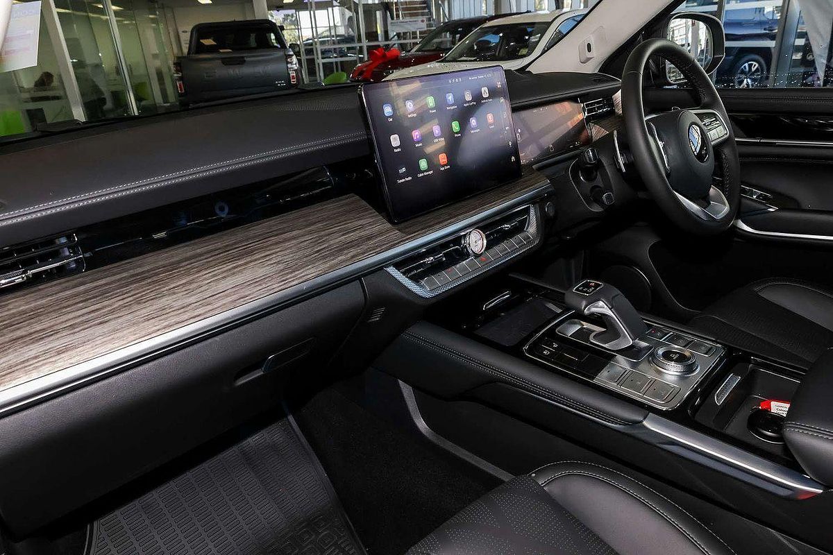 2025 GWM Cannon Alpha Ultra PHEV P05 4X4