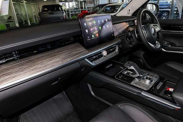 2025 GWM Cannon Alpha Ultra PHEV P05 4X4