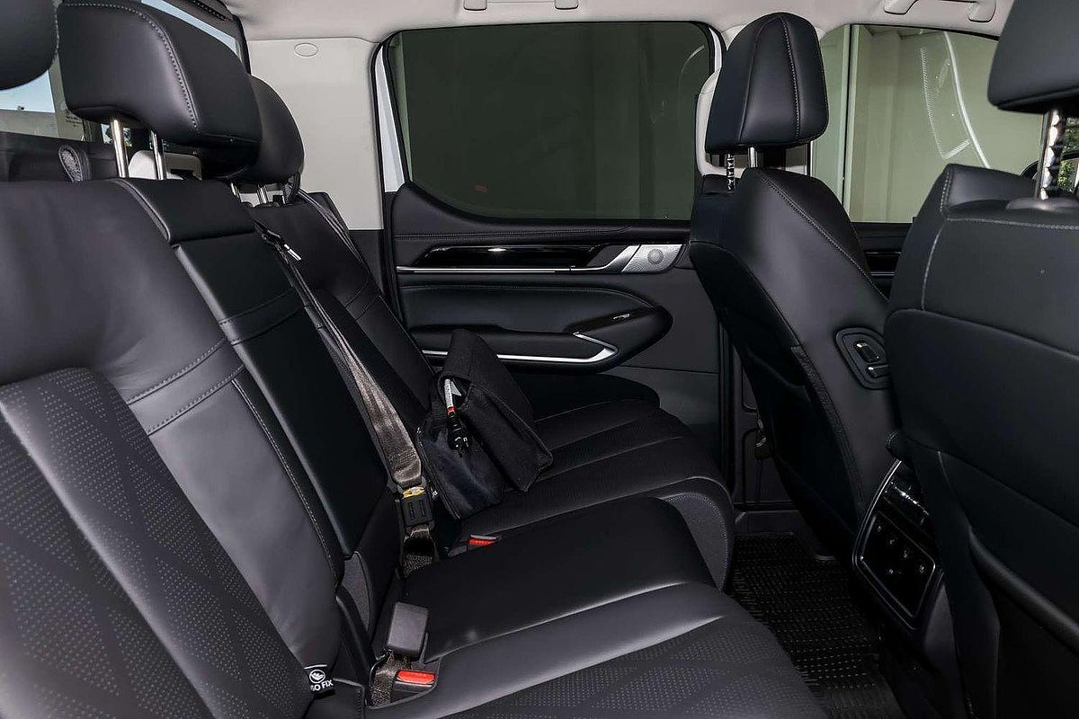 2025 GWM Cannon Alpha Ultra PHEV P05 4X4