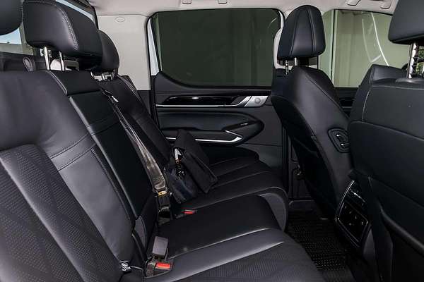 2025 GWM Cannon Alpha Ultra PHEV P05 4X4