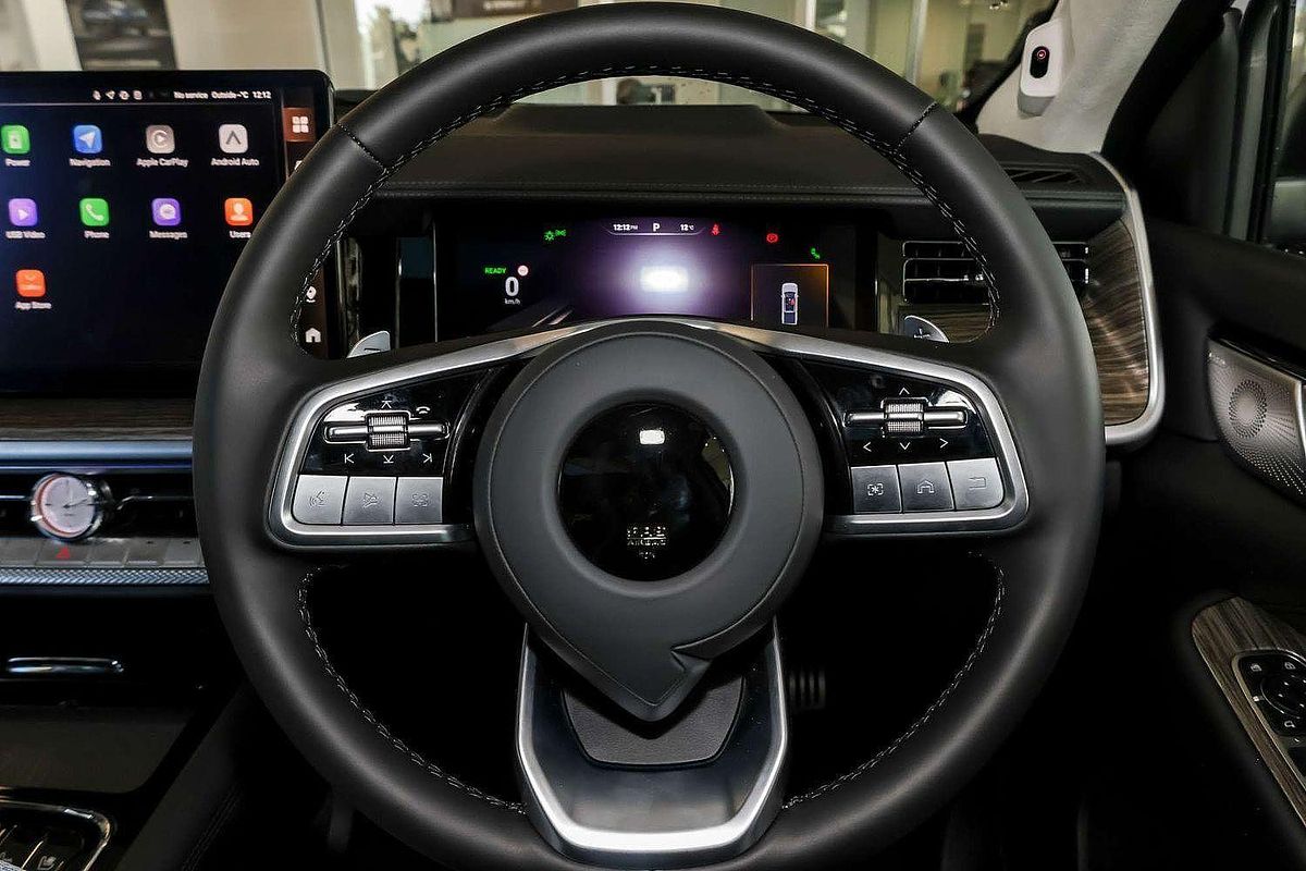 2025 GWM Cannon Alpha Ultra PHEV P05 4X4