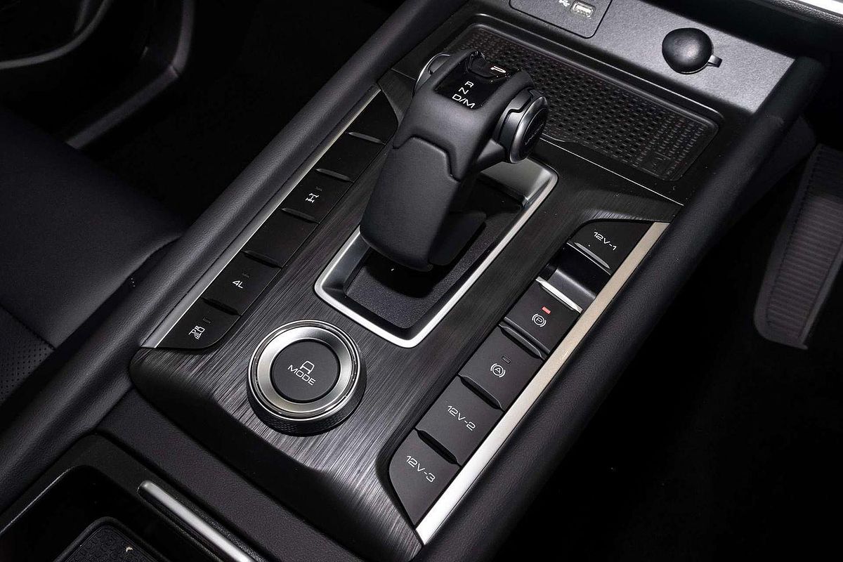 2025 GWM Cannon Ultra NPW 4X4