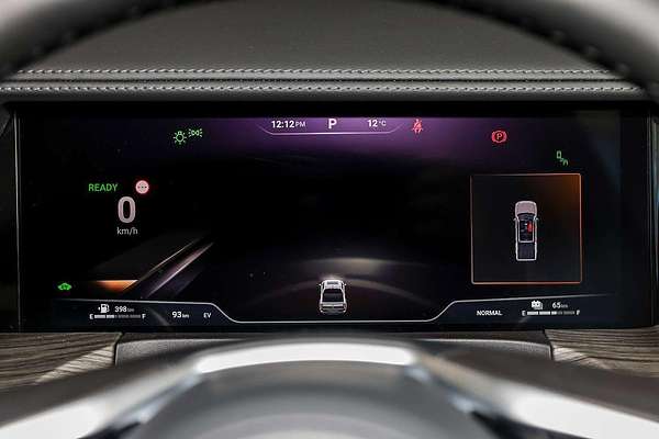 2025 GWM Cannon Alpha Ultra PHEV P05 4X4