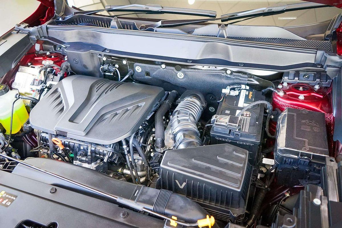 2025 GWM Haval H6GT Ultra B03