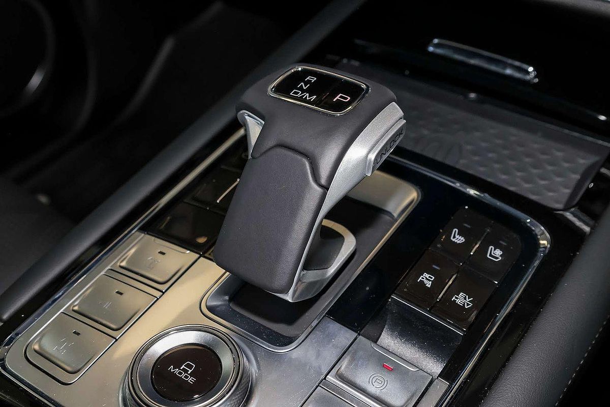 2025 GWM Cannon Alpha Ultra PHEV P05 4X4