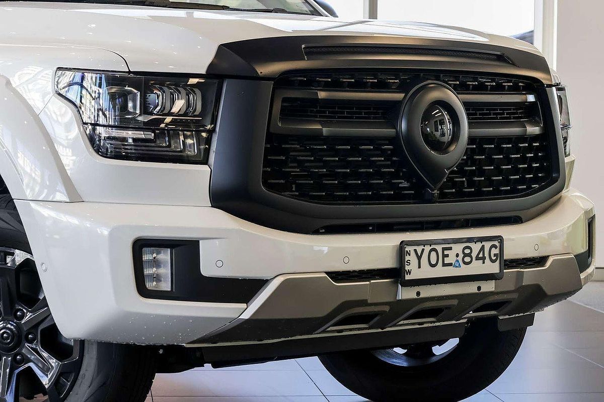 2025 GWM Cannon Alpha Ultra PHEV P05 4X4