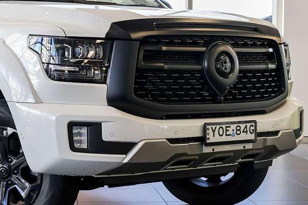 2025 GWM Cannon Alpha Ultra PHEV P05 4X4