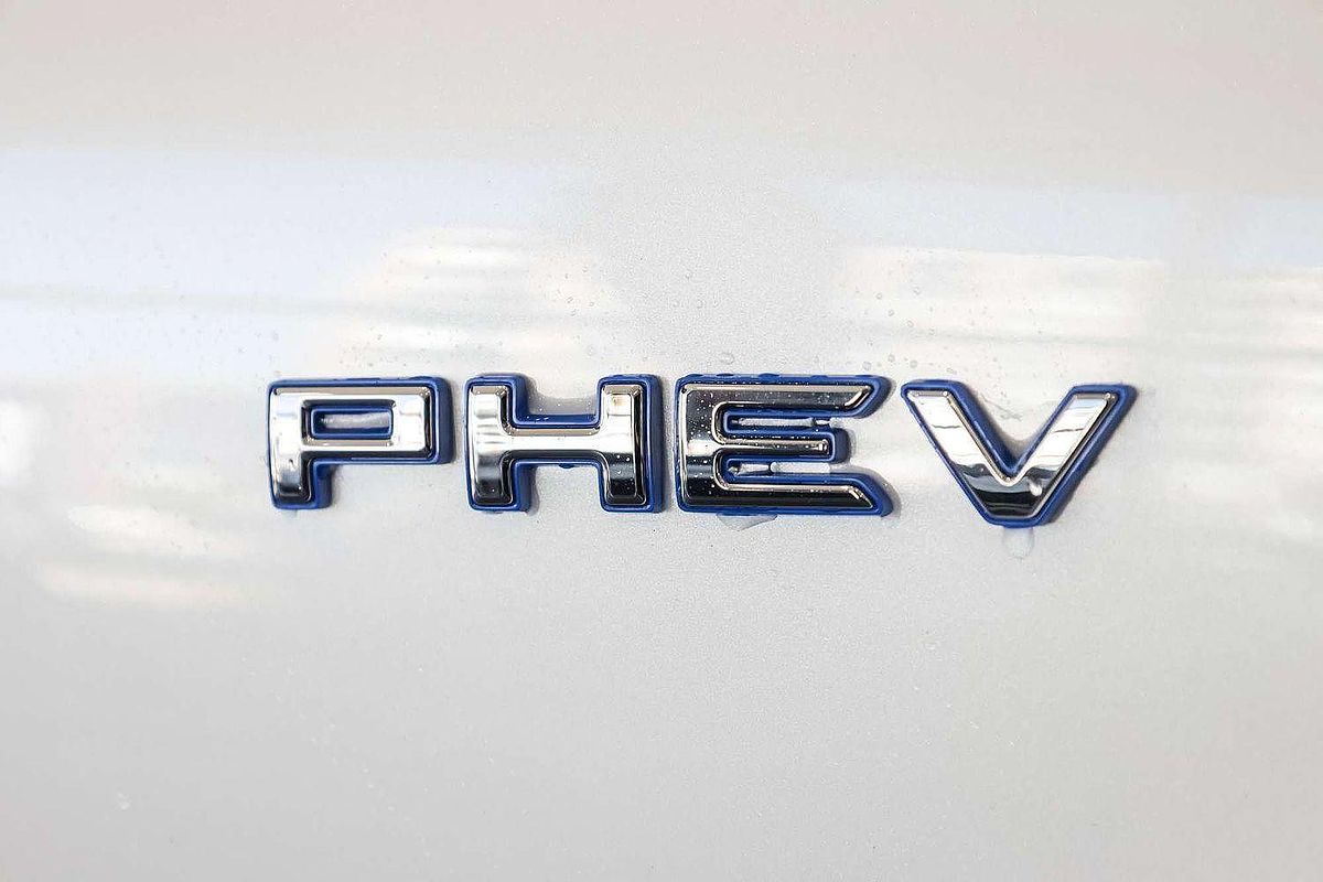 2025 GWM Cannon Alpha Ultra PHEV P05 4X4