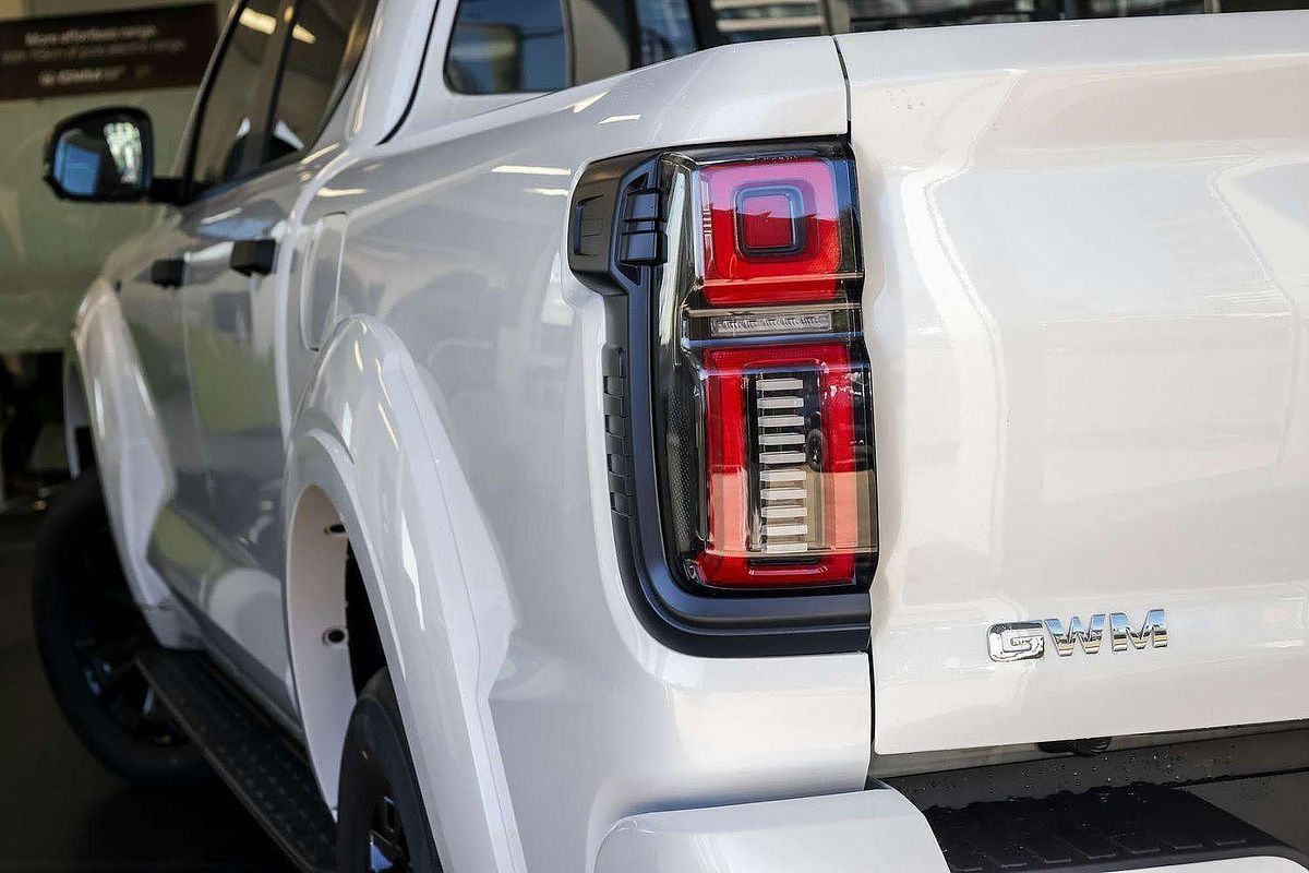 2025 GWM Cannon Alpha Ultra PHEV P05 4X4