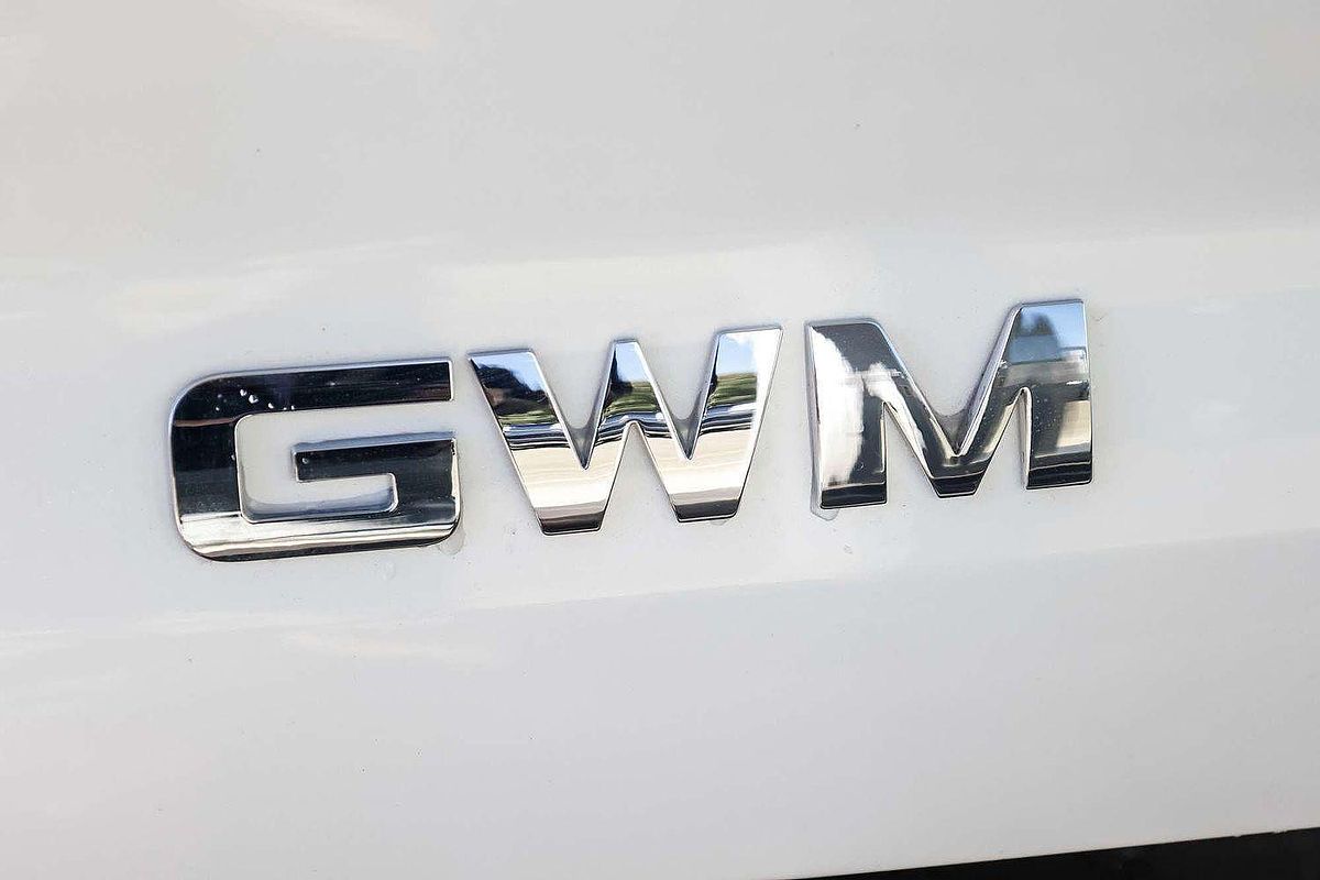2025 GWM Cannon Alpha Ultra PHEV P05 4X4