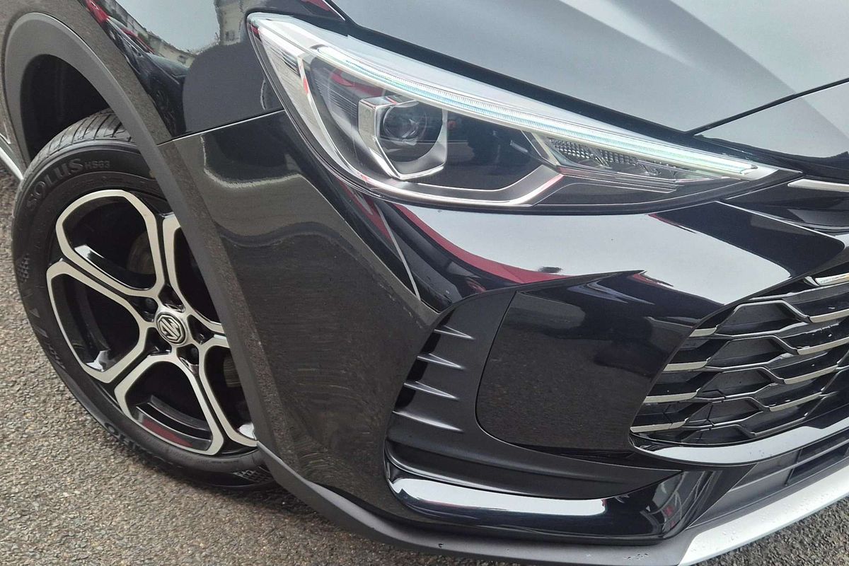 2025 MG ZS Vibe Turbo ZS32