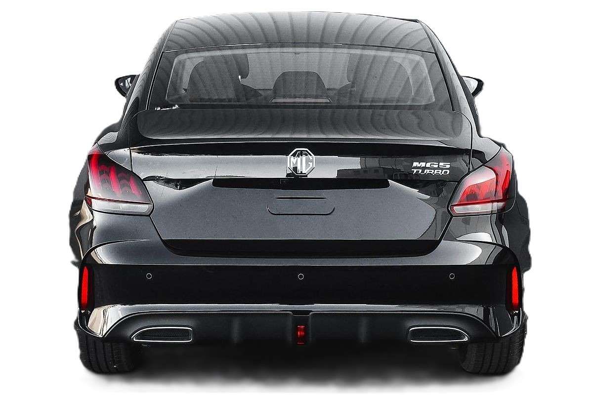 2025 MG MG5 Essence