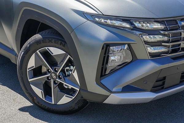 2025 Hyundai Tucson Elite NX4.V4