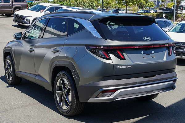 2025 Hyundai Tucson Elite NX4.V4