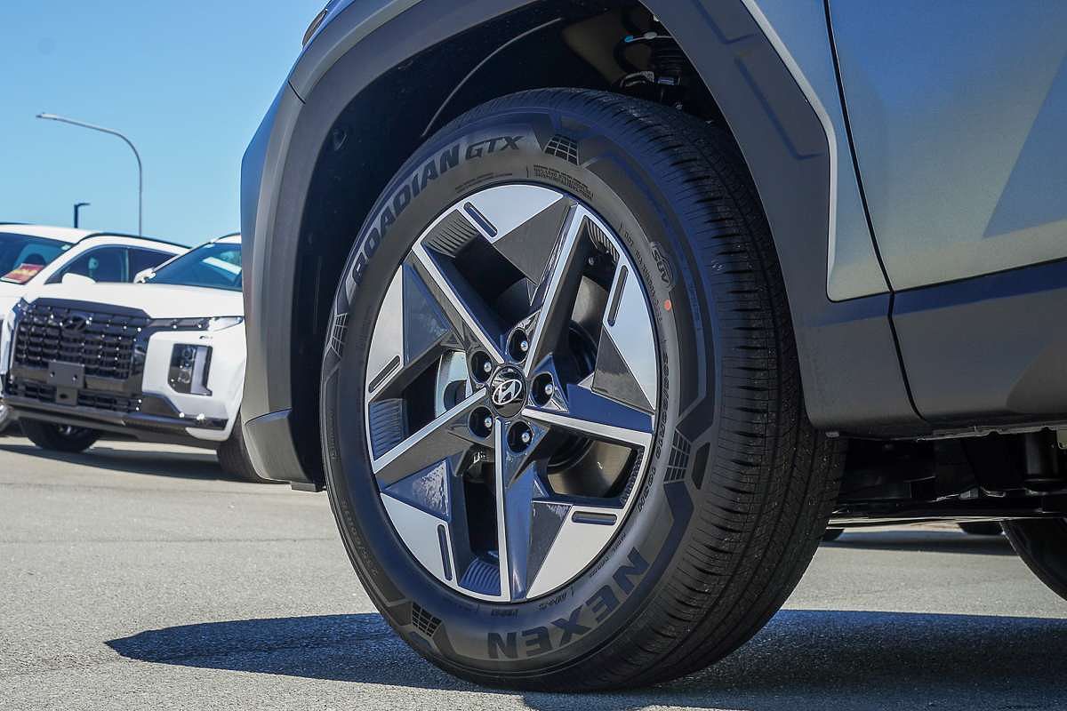 2025 Hyundai Tucson Elite NX4.V4