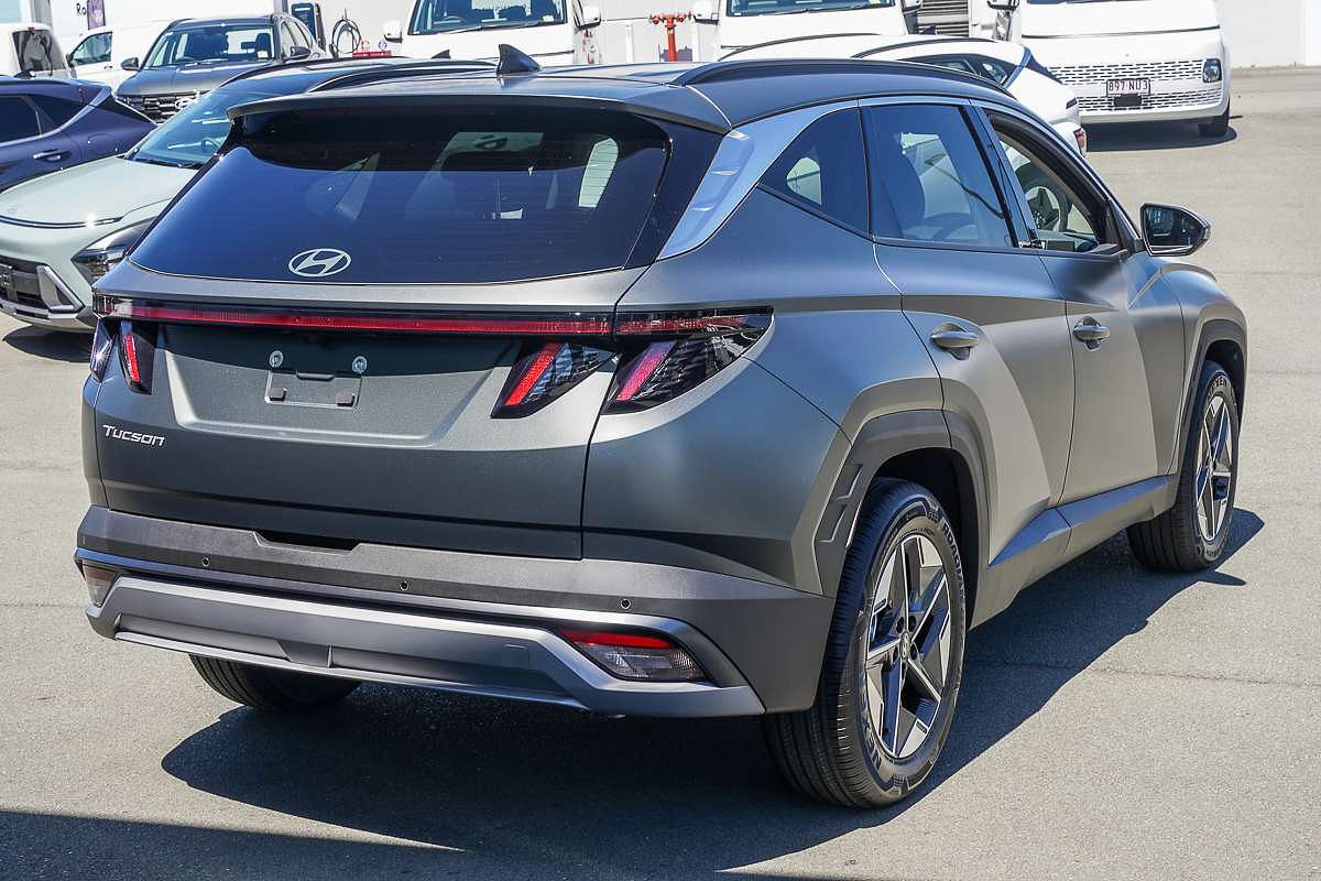 2025 Hyundai Tucson Elite NX4.V4