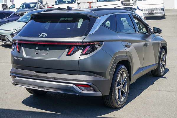 2025 Hyundai Tucson Elite NX4.V4
