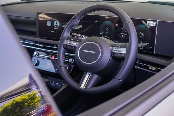 2025 Hyundai Tucson Elite NX4.V4