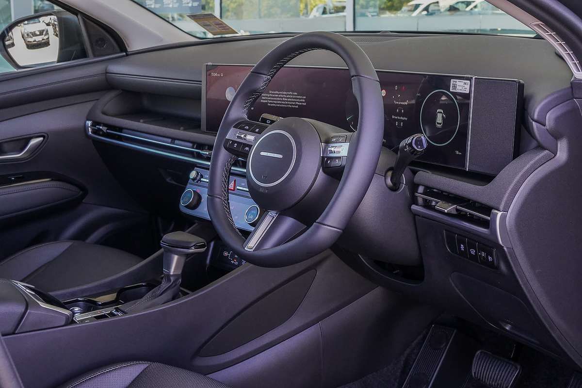 2025 Hyundai Tucson Elite NX4.V4