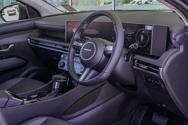 2025 Hyundai Tucson Elite NX4.V4