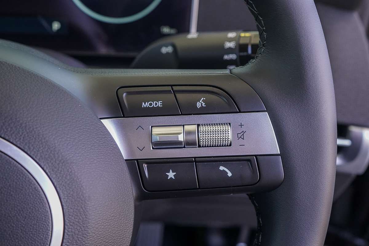 2025 Hyundai Tucson Elite NX4.V4