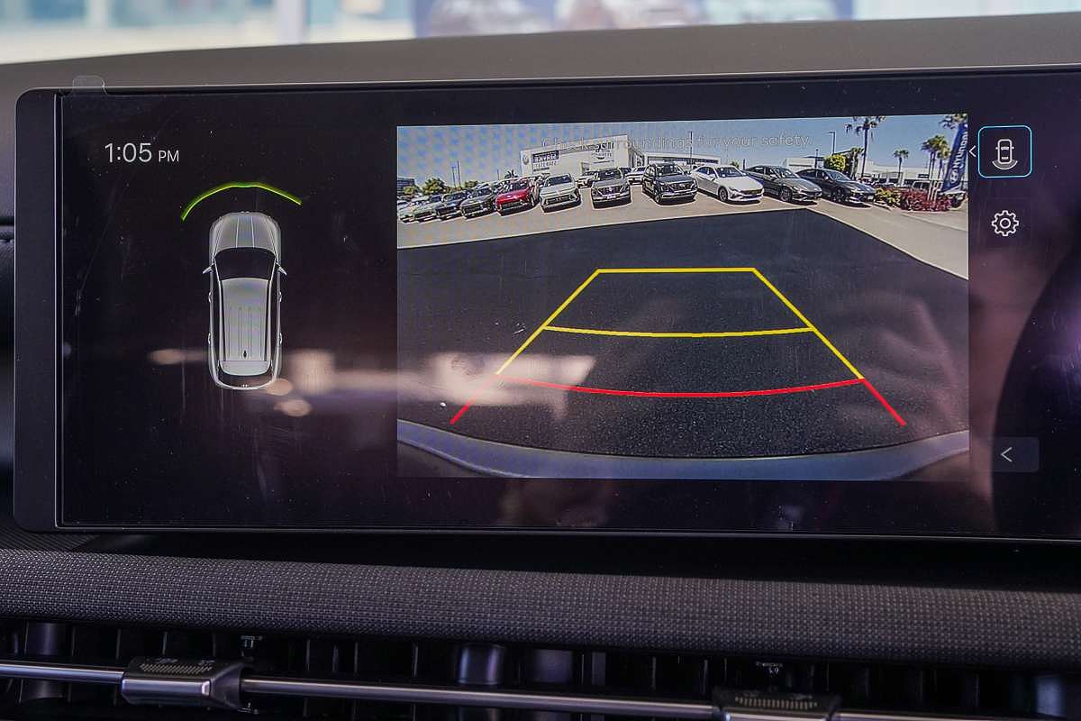 2025 Hyundai Tucson Elite NX4.V4